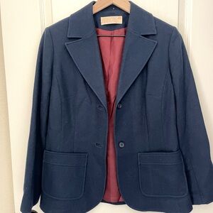 Pendleton Blue Blazer